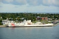 USCGC Ingham (WHEC-35), Key West, USA