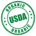 Usda organic stamp