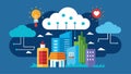 The use of big data in weather prediction allows meteorologists to create localized forecasts that are tailored to