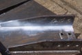 After use Developer spray into the welded to pull the liquid penetrate from the defect for Non-Destructive Testing
