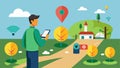 Through the use of geolocation and advanced mapping tools digital field mapping enables farmers to precisely mark out