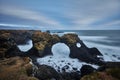 Use Slow Shutter Speed To Shoot the West Coastline of Iceland in Winter