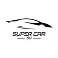 Super Car Club Logo