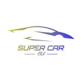 Super Car Club Logo