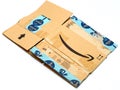 AMAZON Shipping Package Parcel Cardboard Box