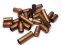 Used ammunition