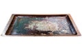 Used Baking Tray