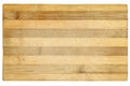 used bamboo wood cutting board