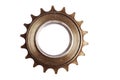 Used chain sprocket