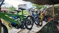 Used children's bicycles for sale cheap