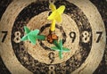 Used dart target