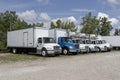 Used Freightliner and International trucks for sale. Pre-owned semi tractor trailer trucks are in high demand