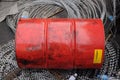 Used Fuel Tank