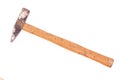 Used hammer Royalty Free Stock Photo
