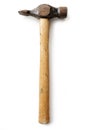 Used Hammer Royalty Free Stock Photo