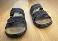 Used house shoes