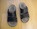 Used house shoes