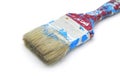 Used paint brush Royalty Free Stock Photo