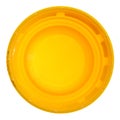 Used plastic bottle cap Royalty Free Stock Photo