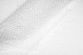 Plastic bubble wrap texture background Royalty Free Stock Photo