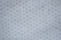 Plastic wrap texture, Polystyrene foam texture background Royalty Free Stock Photo