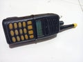 used radio communication used by coal mining workers
