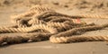 Used rope
