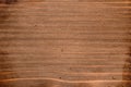 Used Salmon Cedar Plank Texture and Background Royalty Free Stock Photo