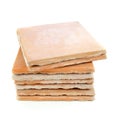 Used saltillo tiles, recycled building materials