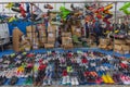 Used Sneakers Flea Market