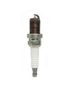 Used spark plug Royalty Free Stock Photo