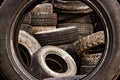 Used tires