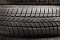 Used winter tires