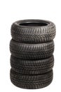 Used winter tires