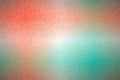Useful abstract illustration of red, blue and green Realistic Impasto paint. Stunning background for your prints.