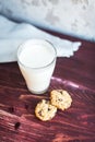 Useful baking: oatmeal cookies with yogurt