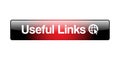 Useful links button Royalty Free Stock Photo