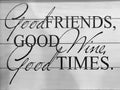 Useful tips about friends wine and times