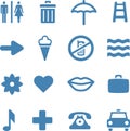 Useful Vector Icons Set