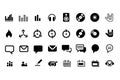 Useful web icons