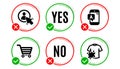User, Ab testing and Market sale icons set. Dirty t-shirt sign. Project manager, Phone test, Customer buying. Vector