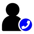 User call icon