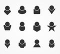 User Different Icons
