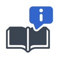 User info icon