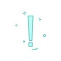 User Interface button icon design vector Royalty Free Stock Photo