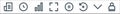 User interface line icons. linear set. quality vector line set such as user, arrow down, reload, pause, full screen, bars, clock