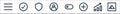User interface line icons. linear set. quality vector line set such as picture, growth graph, add, toggle, user, shield, approve
