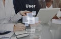 User member usability system concept
