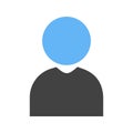 User, people, member