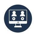 User preferences Vector icon which can easily modify or edit .